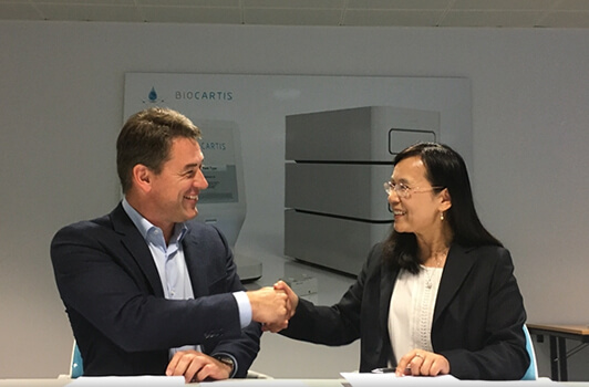 攜手Biocartis：精準(zhǔn)診斷+POCT，高效指導(dǎo)腫瘤治療